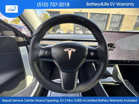 2021 Tesla Model Y Standard Range