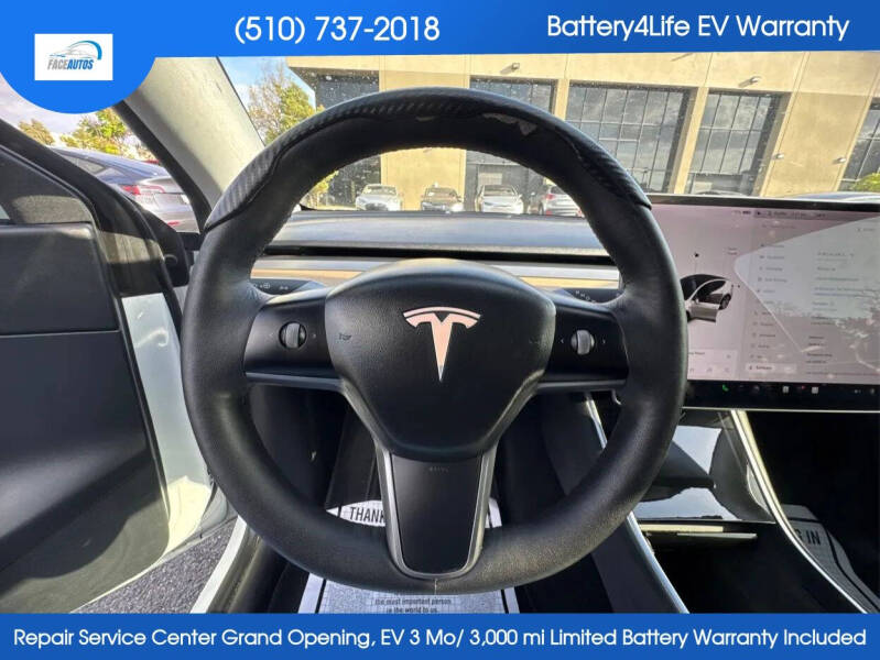 2021 Tesla Model Y Standard Range