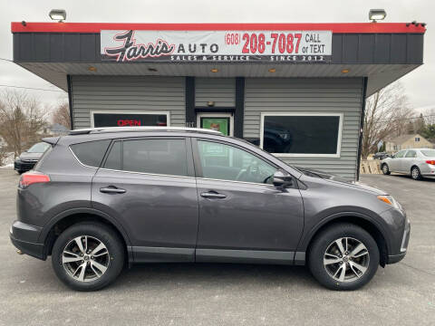 2017 Toyota RAV4 for sale at Farris Auto in Cottage Grove WI