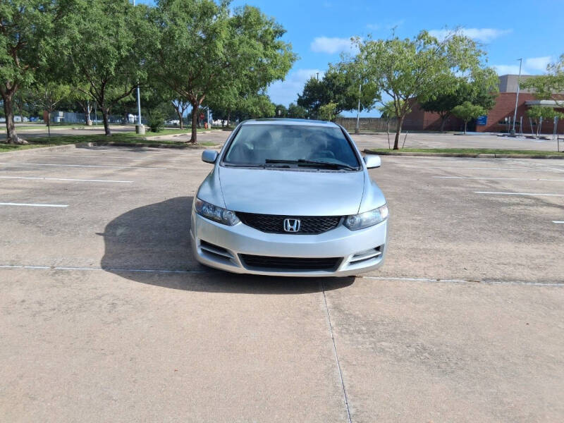 2011 Honda Civic EX