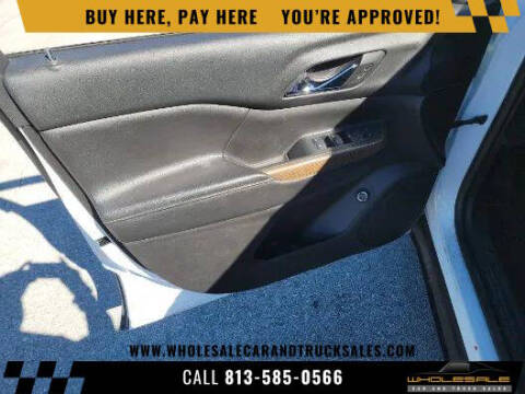 2017 GMC Acadia SLE-2