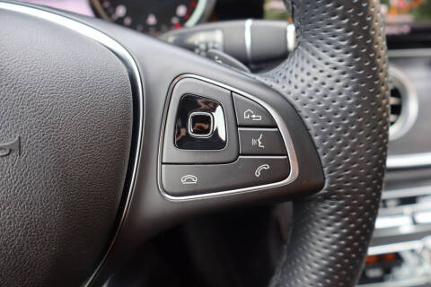 2018 Mercedes-Benz E-Class E 300