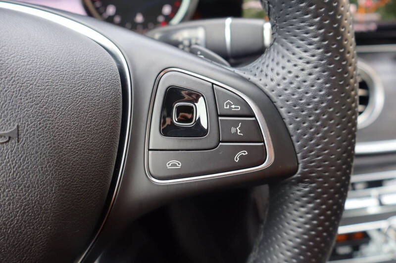 2018 Mercedes-Benz E-Class E 300