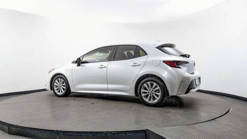 2023 Toyota Corolla Hatchback SE