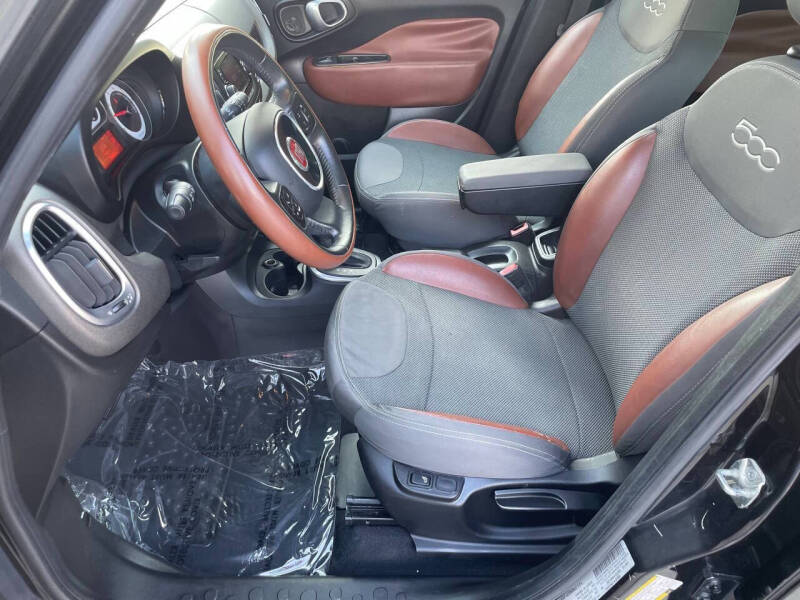 2015 FIAT 500L Trekking