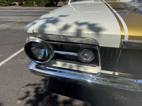 1965 Plymouth Barracuda