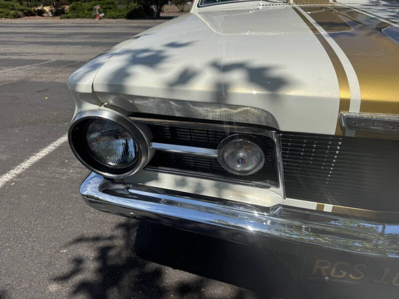 1965 Plymouth Barracuda