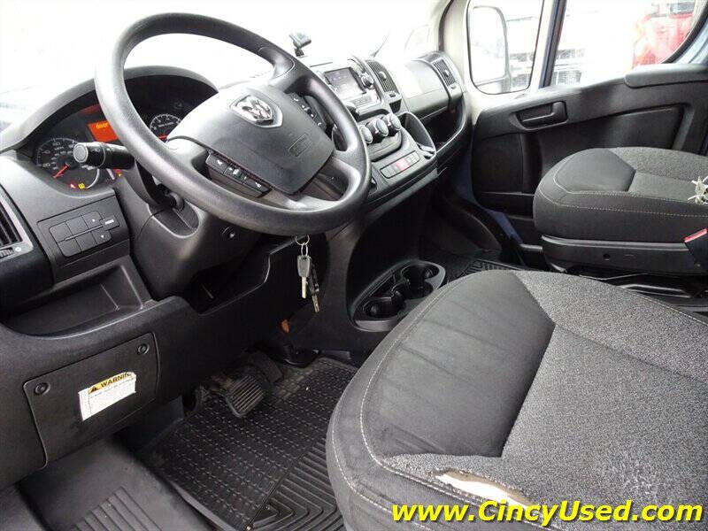 2019 RAM ProMaster 3500 159 WB