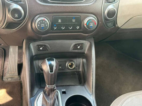 2014 Hyundai Tucson SE