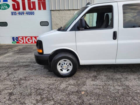 2016 Chevrolet Express LS 2500