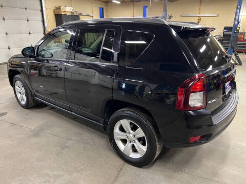 2015 Jeep Compass Sport