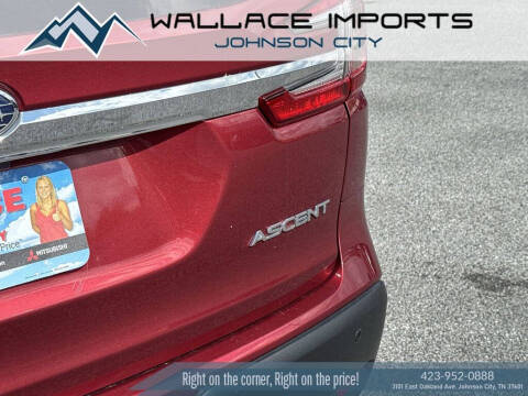 2023 Subaru Ascent Premium 7-Passenger