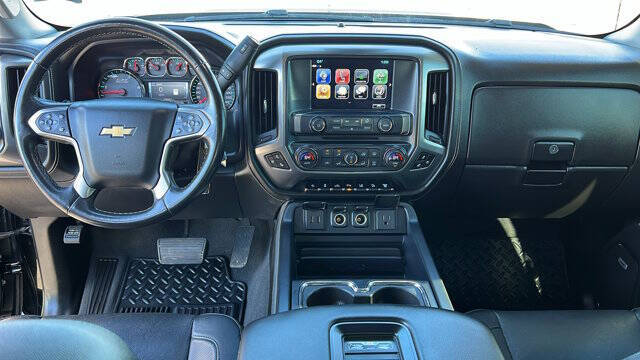 2019 Chevrolet Silverado 2500HD