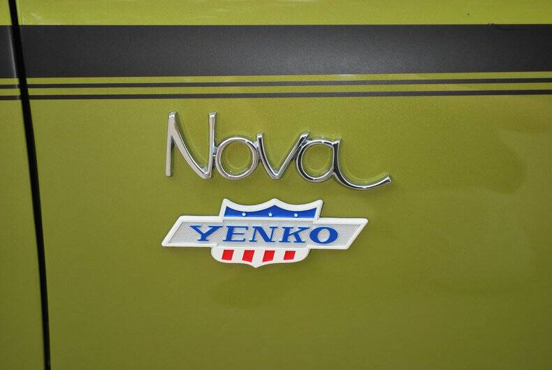 1970 Chevrolet Nova