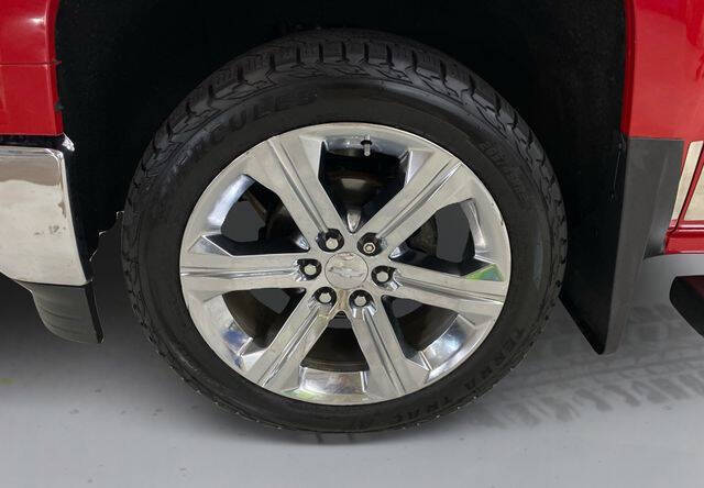 2014 Chevrolet Silverado 1500
