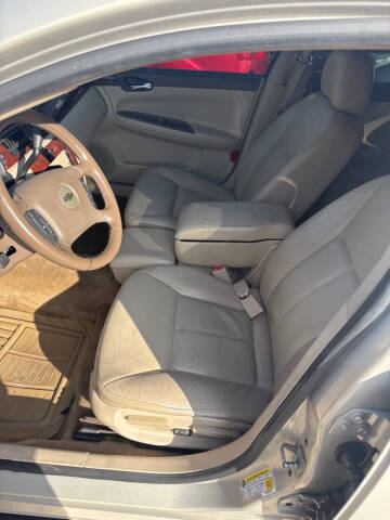 2008 Chevrolet Impala LT