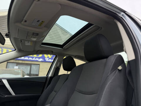 2012 Mazda MAZDA3 s Touring
