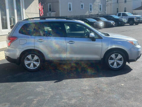 2015 Subaru Forester 2.5i Premium