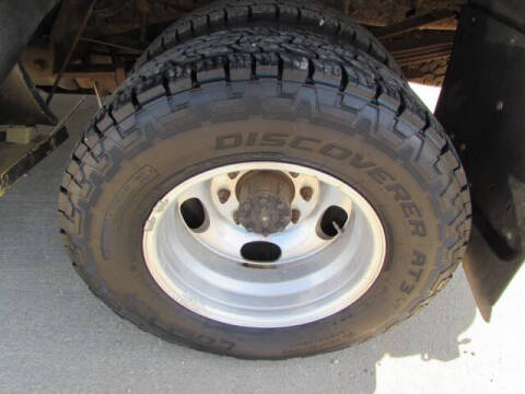 2007 Ford F-350 Super Duty