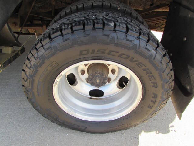 2007 Ford F-350 Super Duty