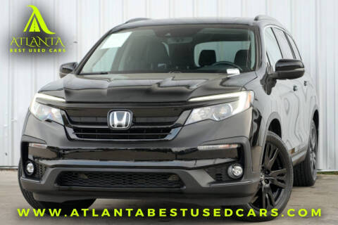 2022 Honda Pilot SE