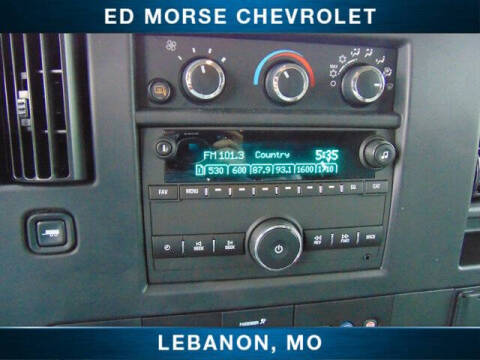 2024 Chevrolet Express 3500