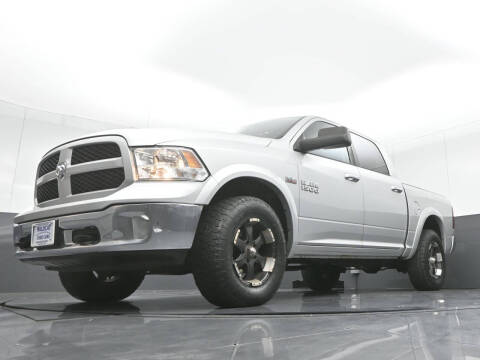 2013 RAM 1500 SLT