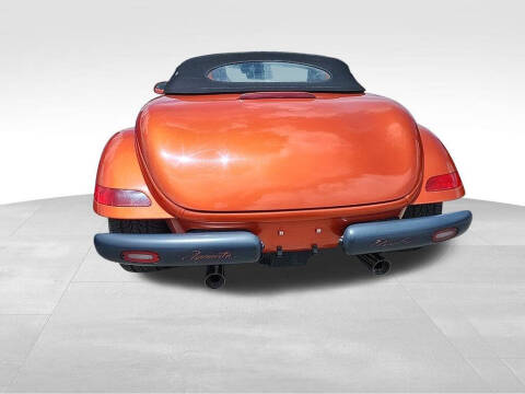 2001 Plymouth Prowler