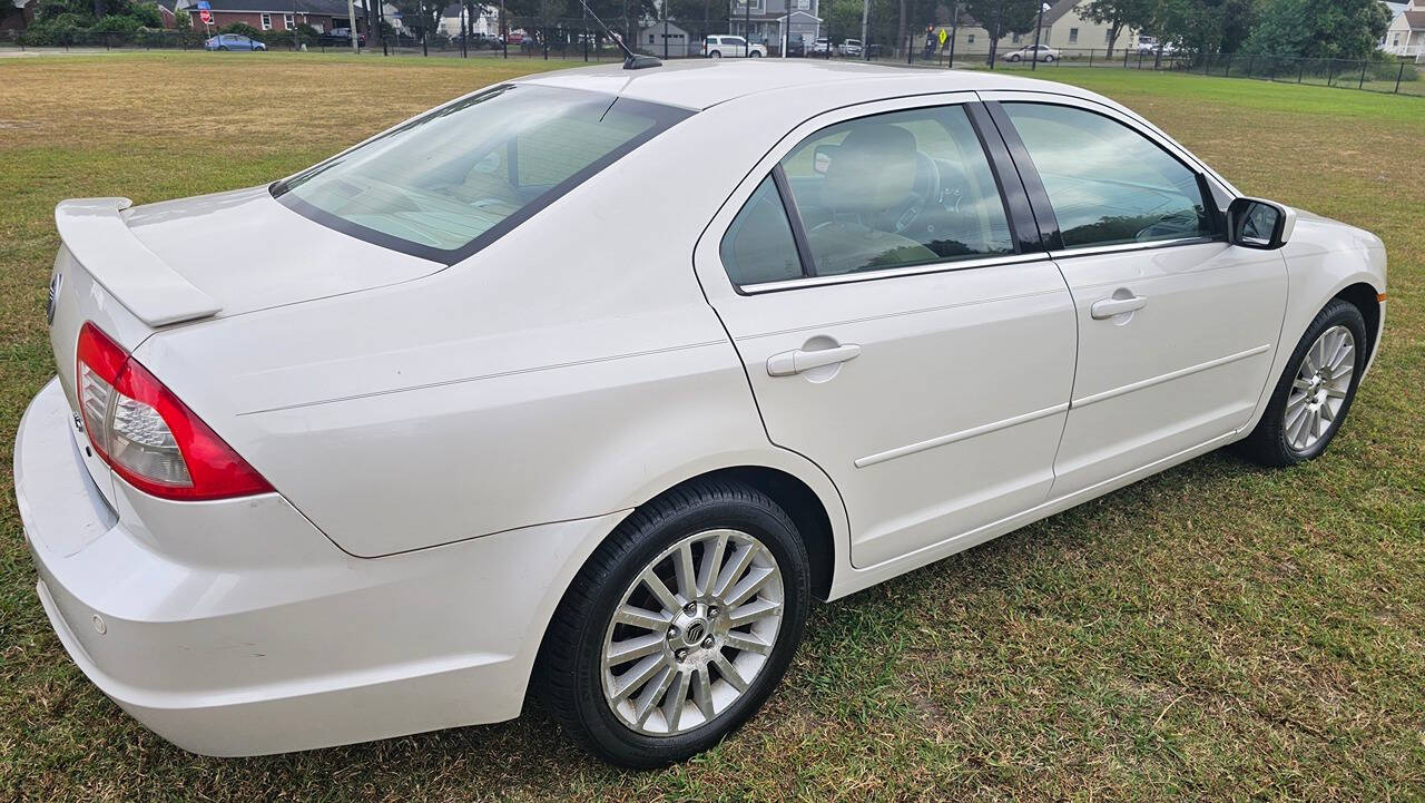 2009 Mercury Milan for sale at South Norfolk Auto Sales in Chesapeake, VA