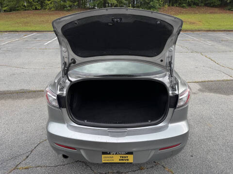 2012 Mazda MAZDA3 i Touring