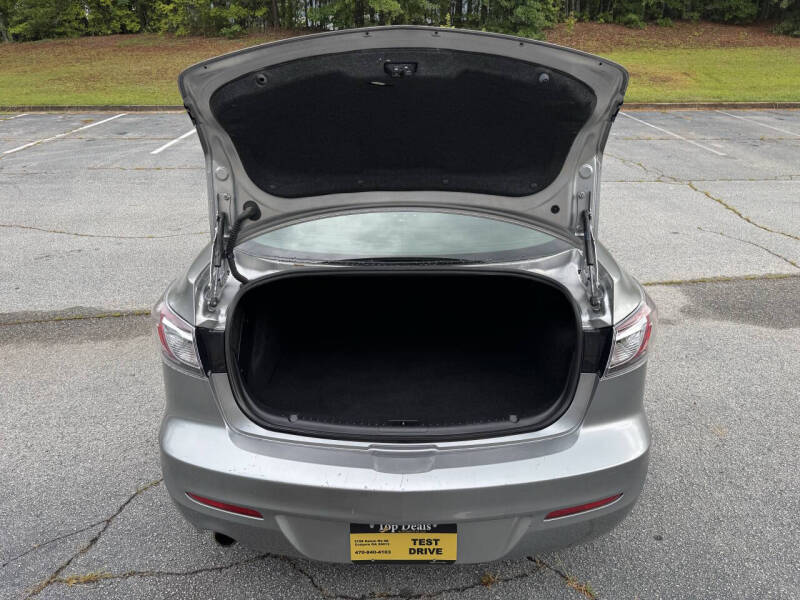 2012 Mazda MAZDA3 i Touring