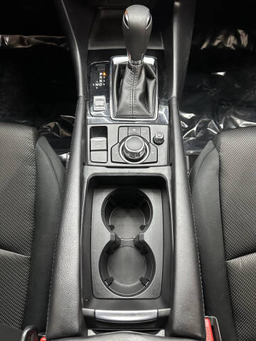 2017 Mazda MAZDA3 Sport