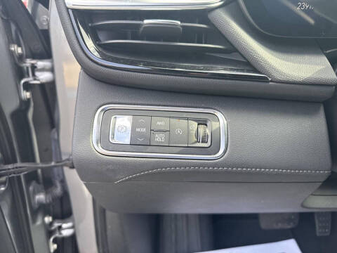 2025 Buick Enclave Preferred