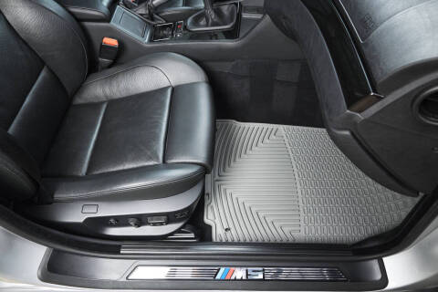 2003 BMW M5