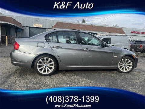 2011 BMW 3 Series 328i
