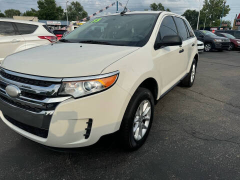 2013 Ford Edge for sale at Lee's Auto Sales in Garden City MI