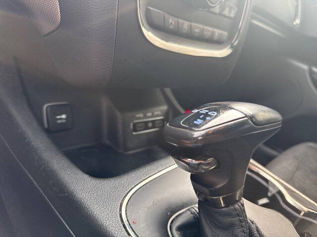 2019 Dodge Durango GT Plus