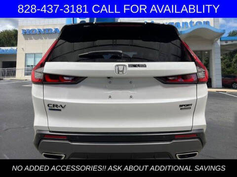 2026 Honda CR-V Hybrid Sport Touring