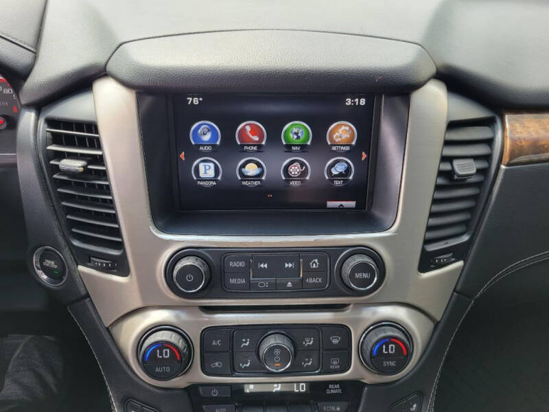 2015 GMC Yukon Denali