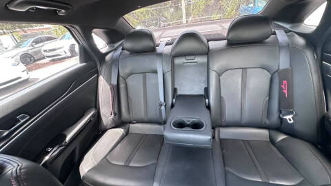 2021 Kia K5 GT