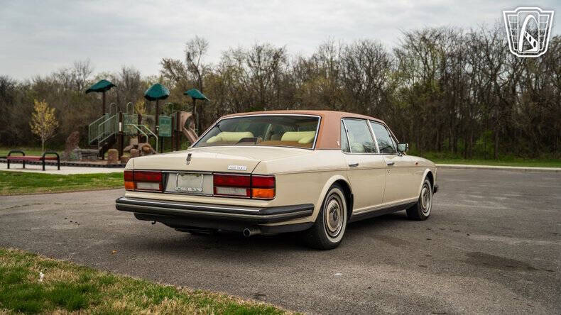 1993 Rolls-Royce Silver Spur