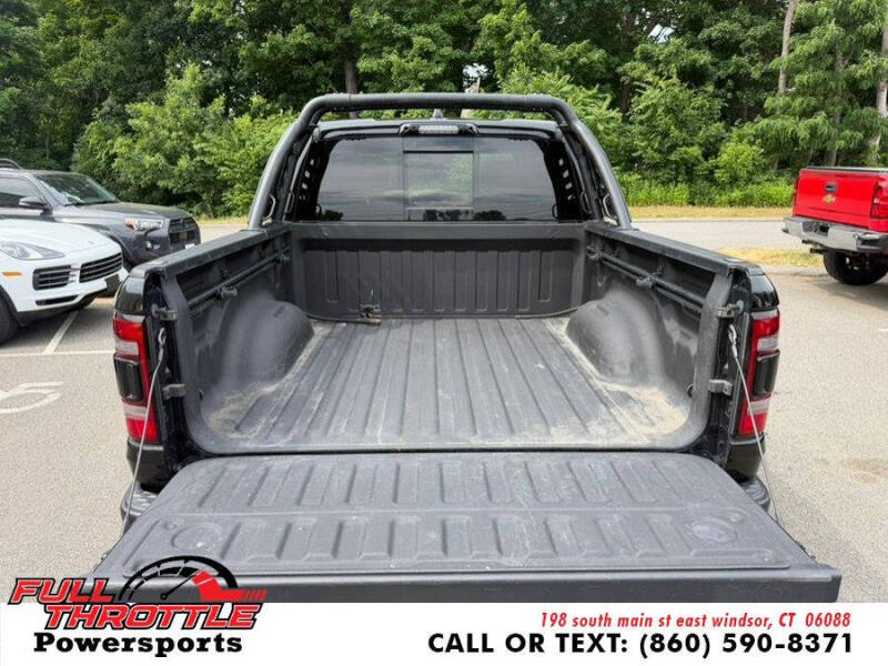 2022 RAM 1500 TRX
