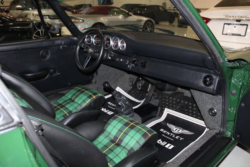 1986 Porsche 911 Carrera