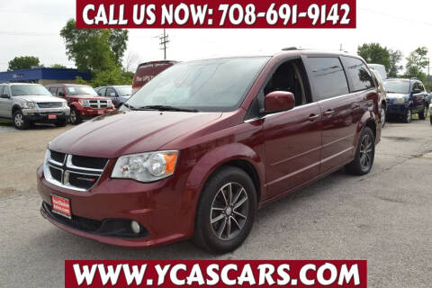 2017 Dodge Grand Caravan for sale at Your Choice Autos - Crestwood in Crestwood IL