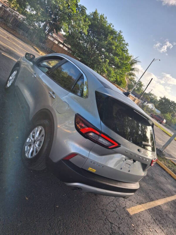 2023 Ford Escape Active