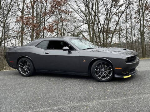 2021 Dodge Challenger R/T Scat Pack