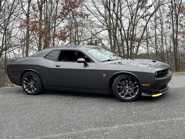 2021 Dodge Challenger R/T Scat Pack