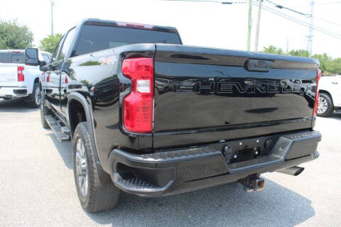 2023 Chevrolet Silverado 2500HD