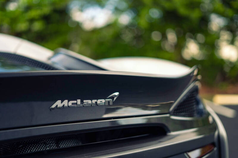 2019 McLaren 570S Spider