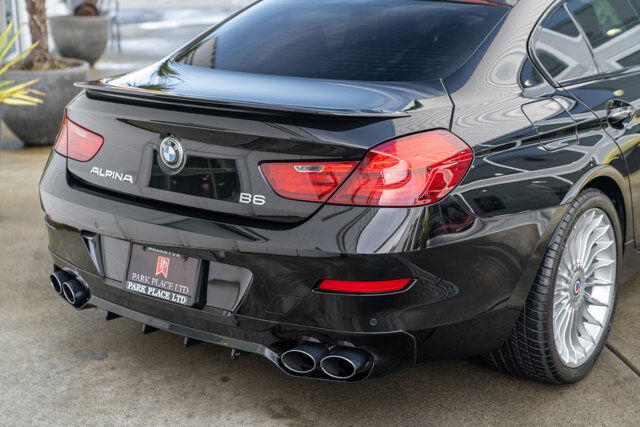 2015 BMW 6 Series 9